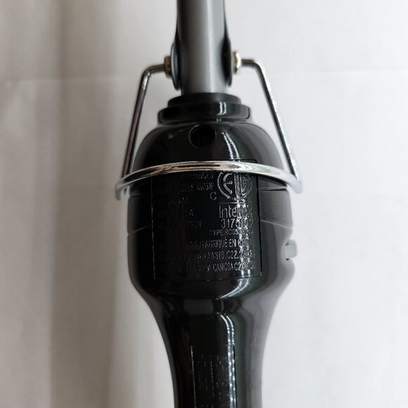 *Perfect Heat* 1/2 inch Barrel Curling Iron - Picture 7 of 7